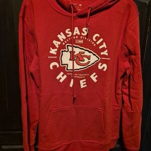 Kansas City Chiefs Red Hoodie